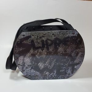 💥Handmade Bon Jovi Vinyl Record Bag💥